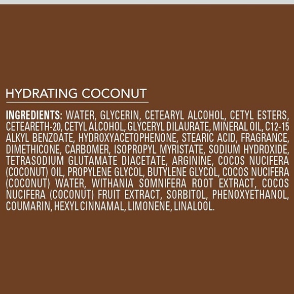 Jergens Hydrating Hand Wash. 🥥 - Picture 4 of 4